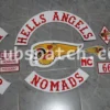 HA Embroidery Patch Sets