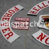 HA Embroidery Patch Sets