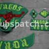 Vagos Embroidery Patch