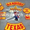Bandidos Embroidery Patch
