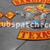 s287237444818504682_p18_i3_w1920_watermarked Bandidos Texas Embroidery Patch - New Style